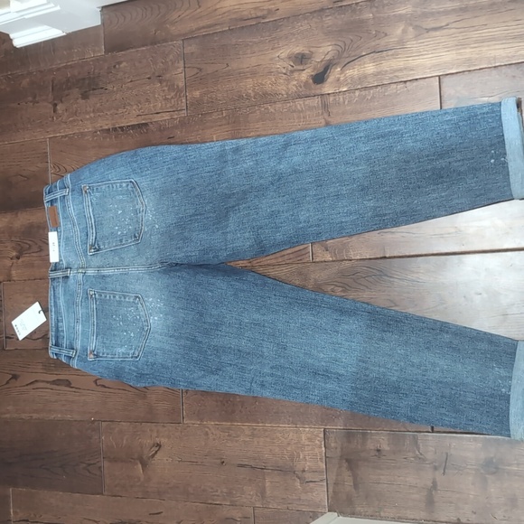 Just Blue Boyfriend Jeans - Picture 4 of 5